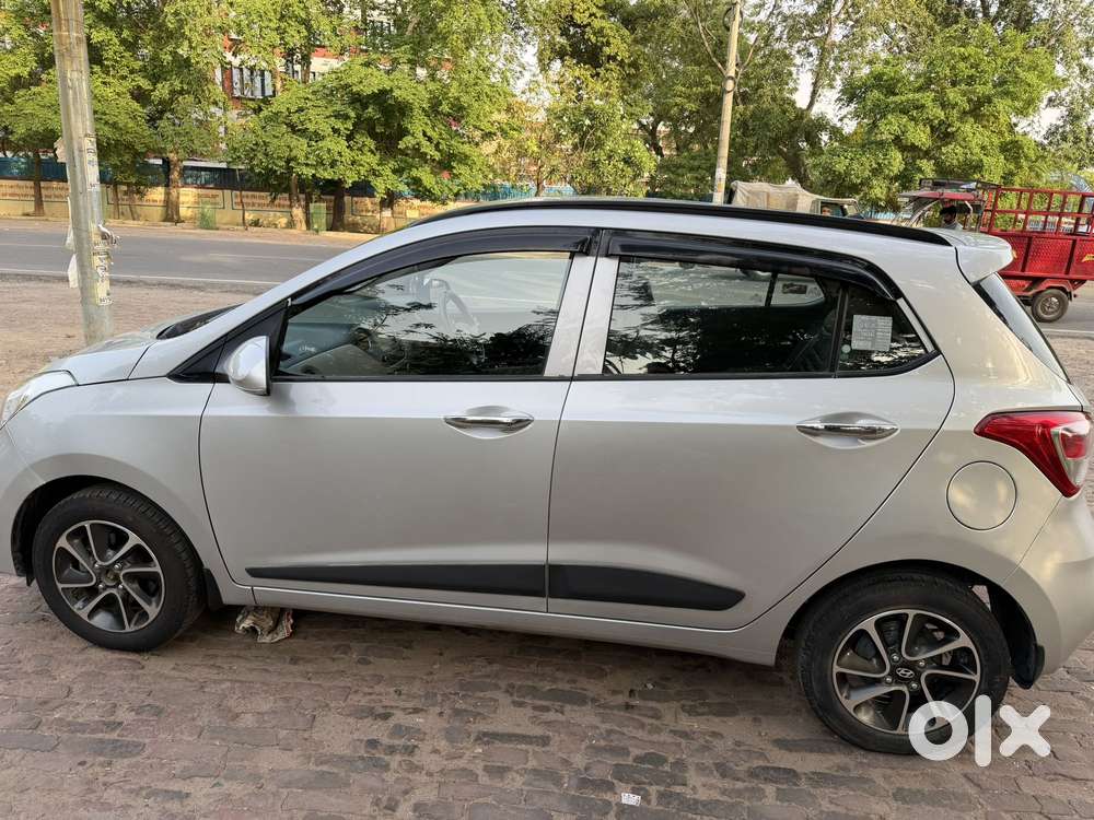 Hyundai Grand I10 2016-2017 Asta Option, 2017, Petrol