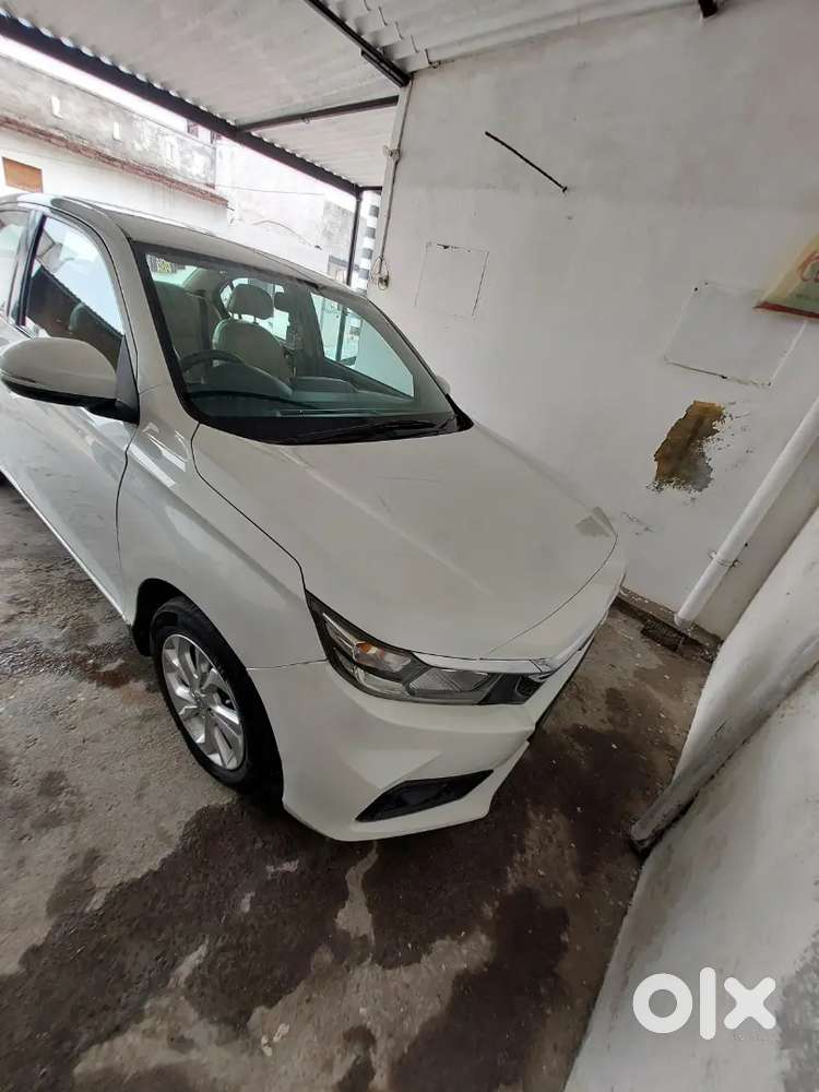 Honda Amaze Diesel Bs6 2021 Model Push Button