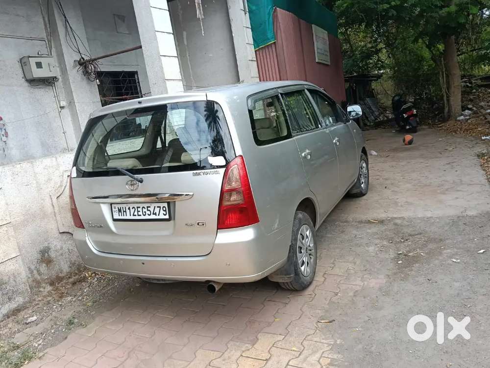 Toyota Innova 2.5gx 7str