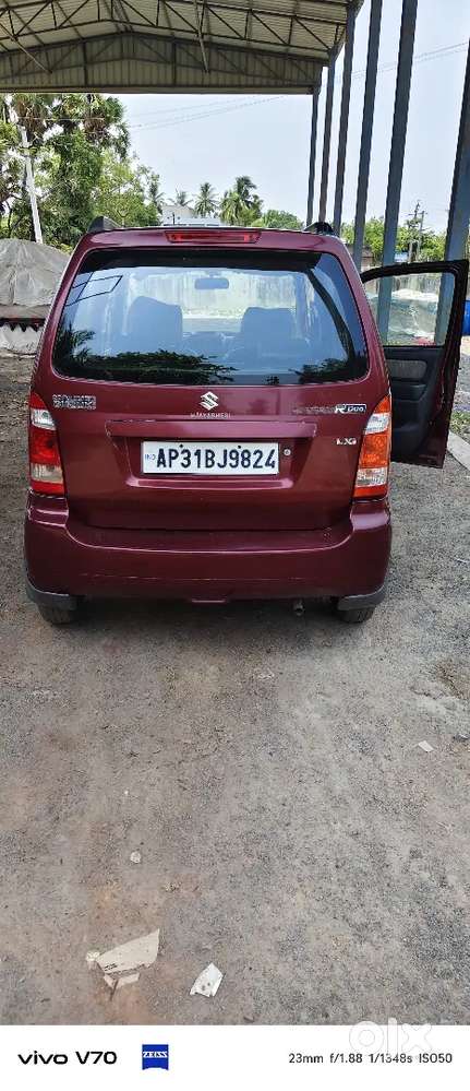 Maruti Suzuki Wagon R 2010 Petrol 106000 Km Driven