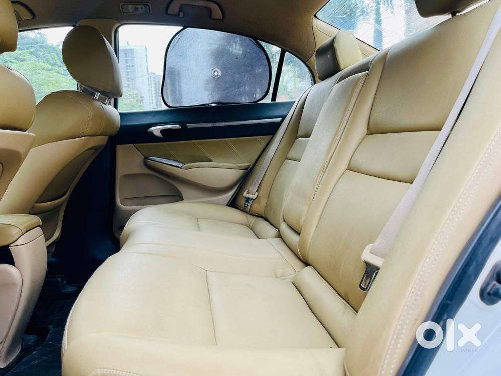 Honda Civic, 2011, Petrol