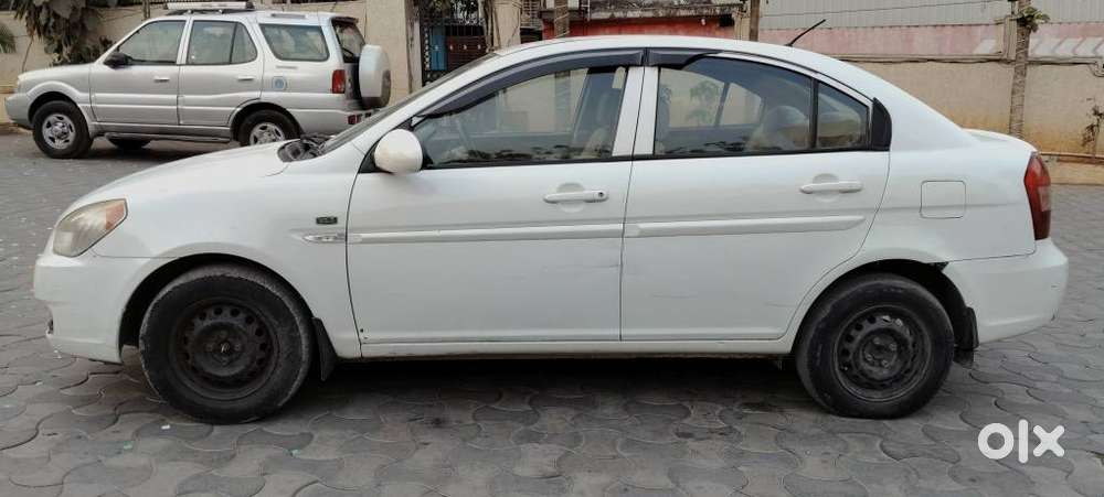 Hyundai Verna Vgt Crdi, 2007, Diesel