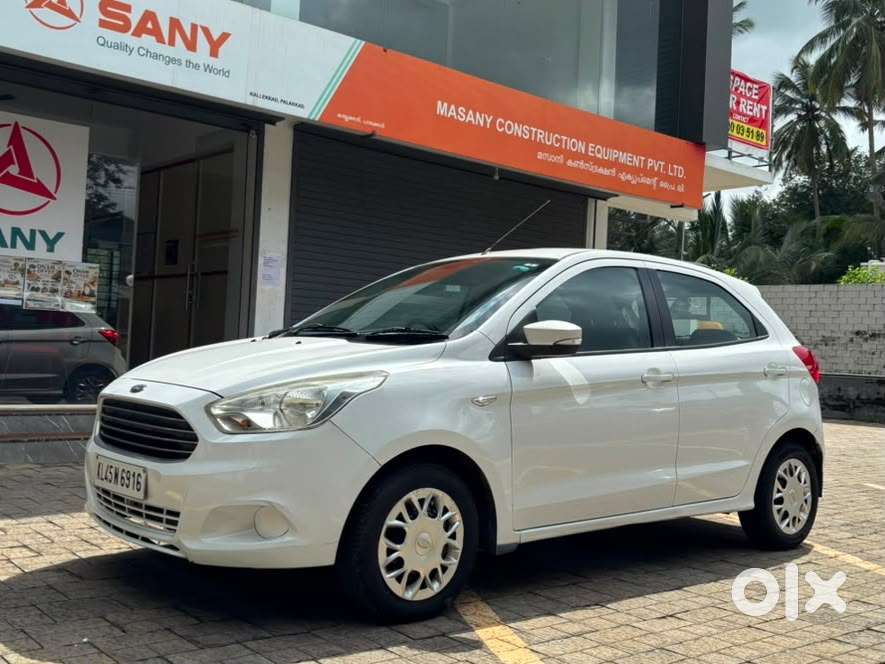 Ford Figo 1.2p Titanium Opt Mt, 2016, Petrol