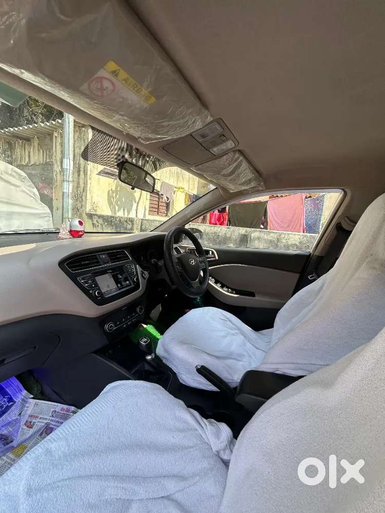 Hyundai Elite I20 2018 Petrol Well Maintained