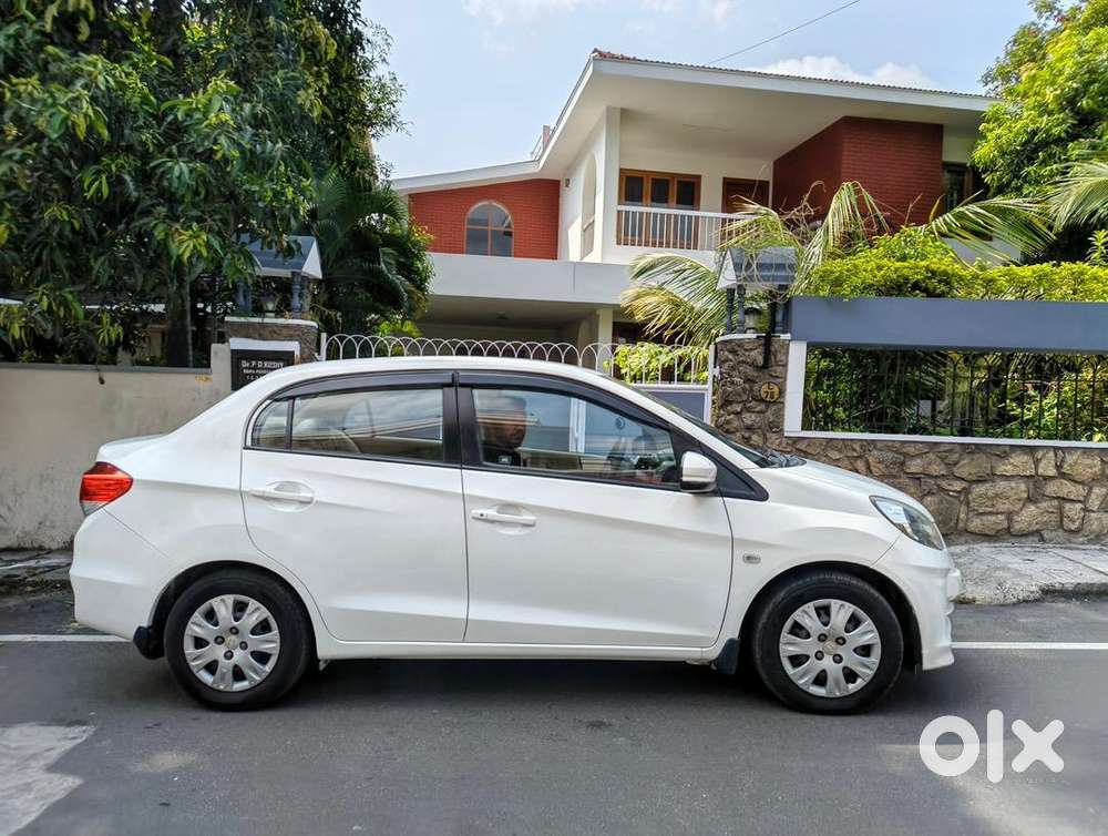 Honda Amaze 2015 Petrol 83000 Km Driven
