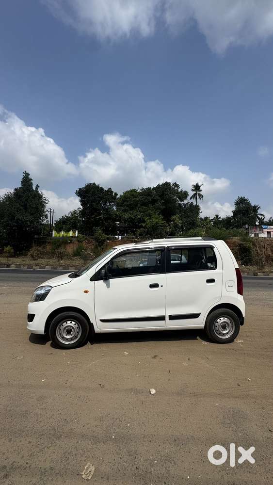 Maruti Suzuki Wagon R Lxi, 2015, Petrol