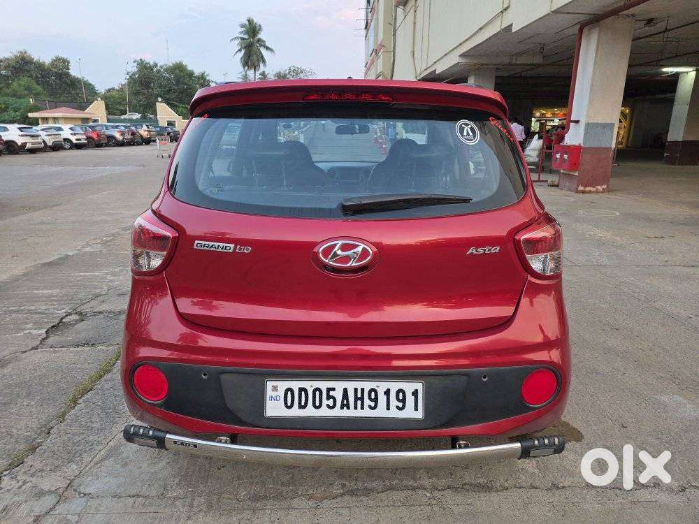 Hyundai I10 Asta Vtvt, 2018, Petrol