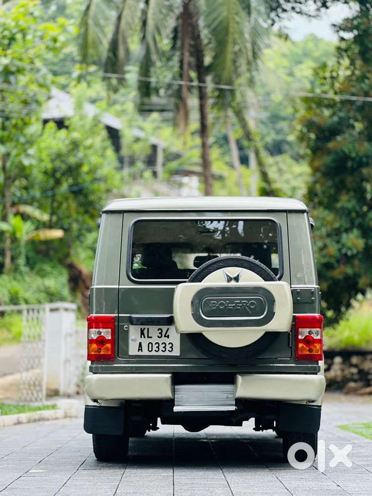 2009 Bolero Di Slx New Paper