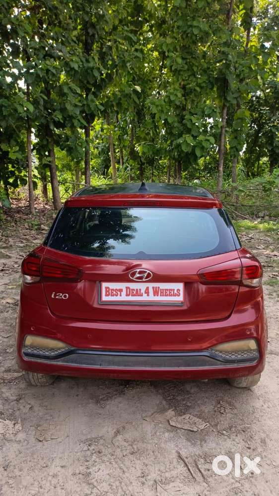 Hyundai I20 Petrol Cvt Magna Executive, 2020, Petrol