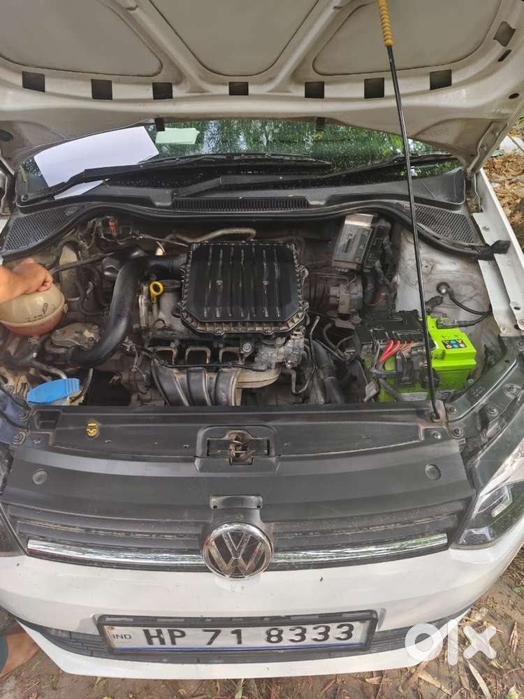 Volkswagen Polo Petrol 2018 Model