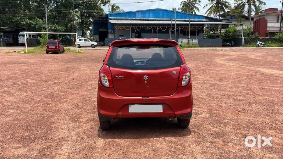 Maruti Suzuki Alto 800 Lxi, 2020, Petrol