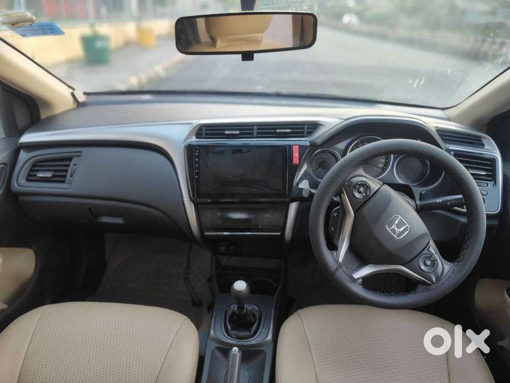 Honda City I Vtec Sv, 2014, Petrol