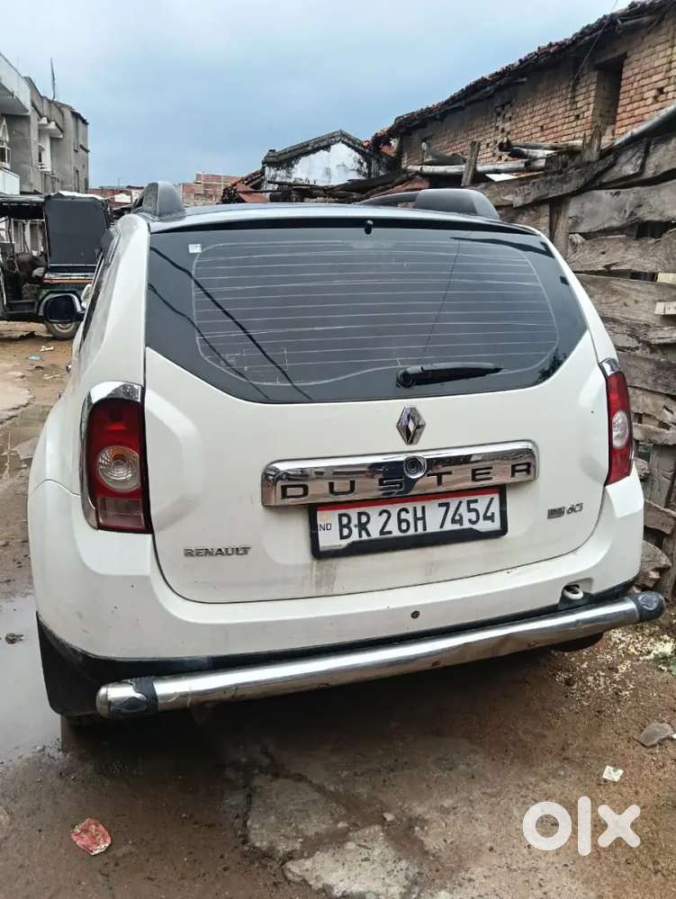 Renault Duster 2015 Diesel