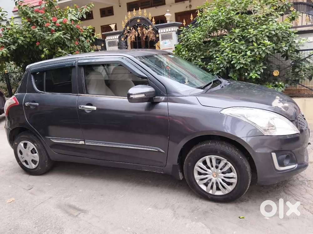 Maruti Suzuki Swift 2016