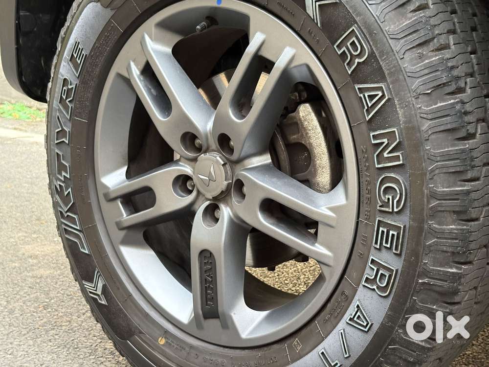 Mahindra Thar Lx Hard Top Diesel Mt Rwd, 2025, Diesel