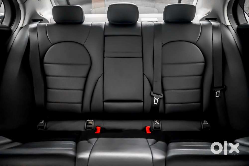 Mercedes-benz C-class C 200, 2015, Petrol