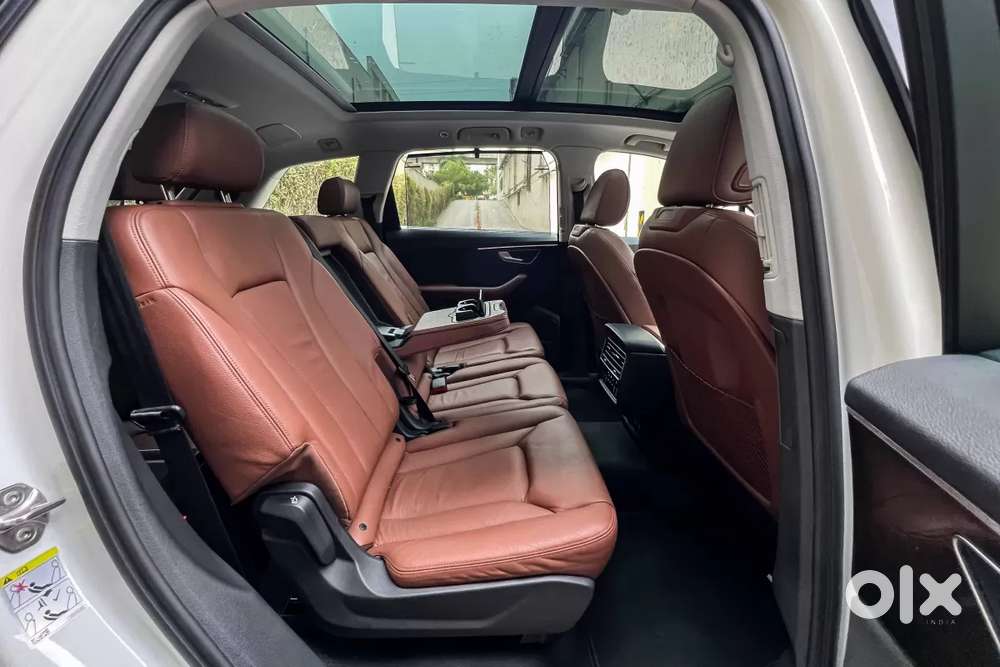 Audi Q7 3.0 Technology 55 Tfsi, 2022, Petrol