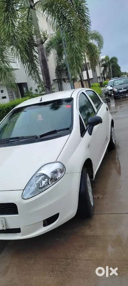 Fiat Grand Punto 2014