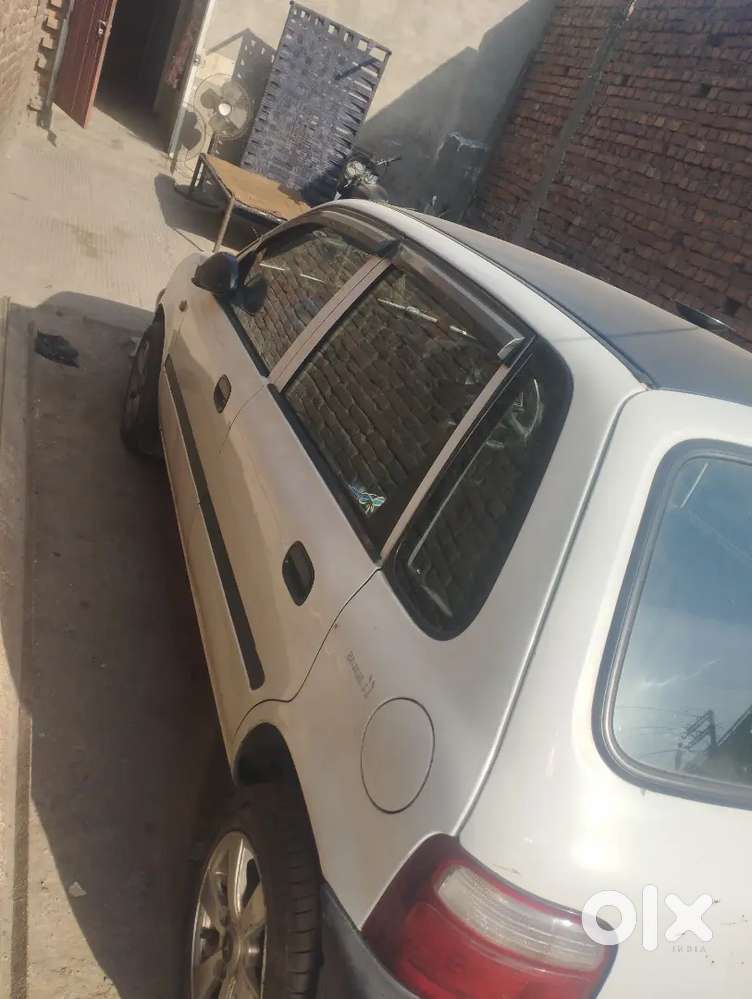 Maruti Suzuki Zen Estilo 2005
New Tyre All