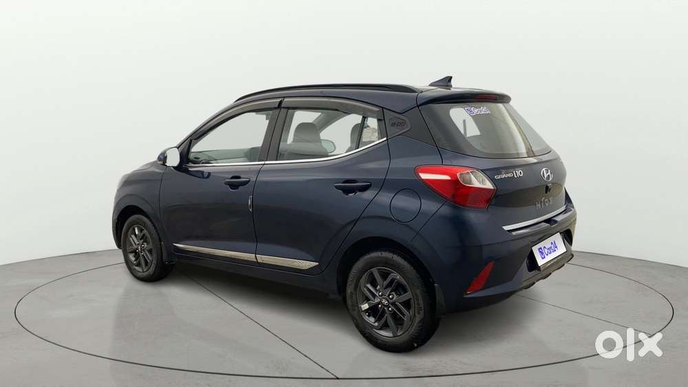 Hyundai Grand I10 Nios Sportz 1.2 Kappa Vtvt, 2022, Petrol