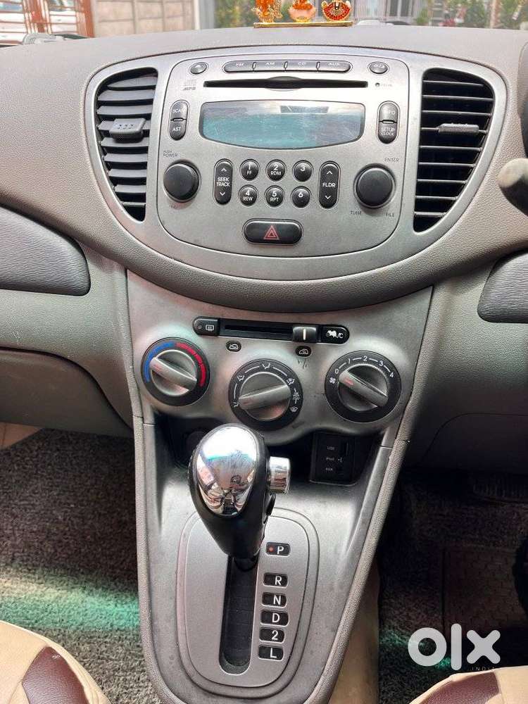 Hyundai I20 Sportz 1.2 Bs-iv, 2011, Petrol