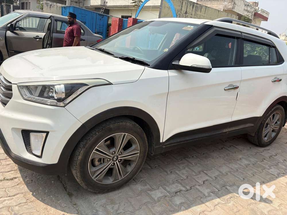 Hyundai Creta 1.4 Base, 2021, Diesel