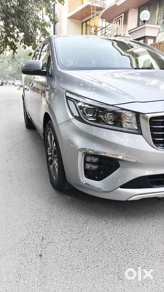 Kia Carnival 2022 Diesel 45000 Km Driven