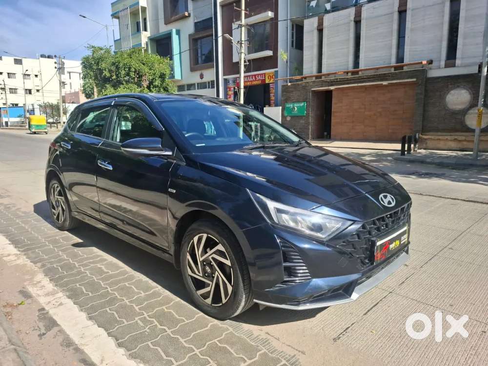 Hyundai i20 Asta (O) 1.2 IVT, 2024, Petrol
