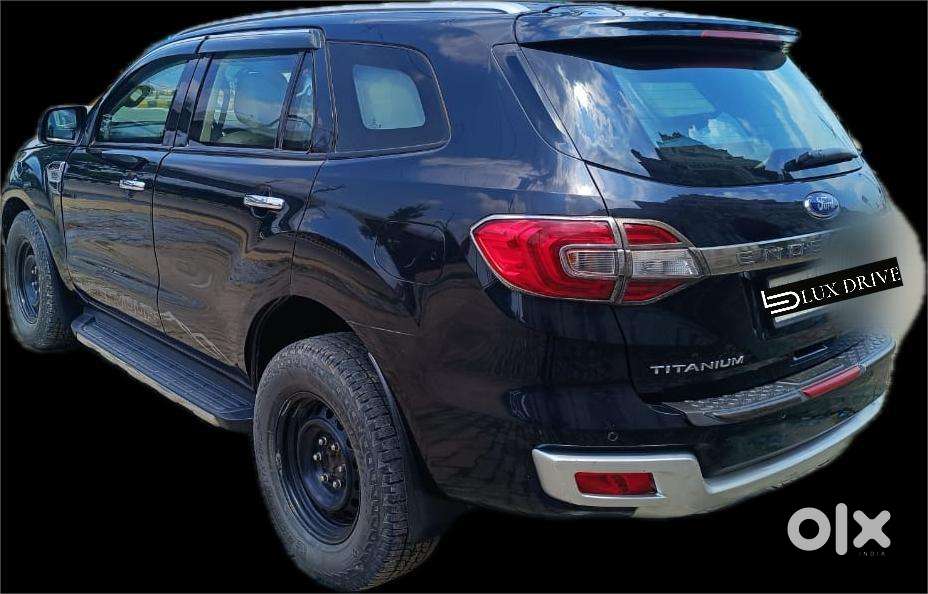 Ford Endeavour 3.2 Titanium At 4x4, 2017, Diesel