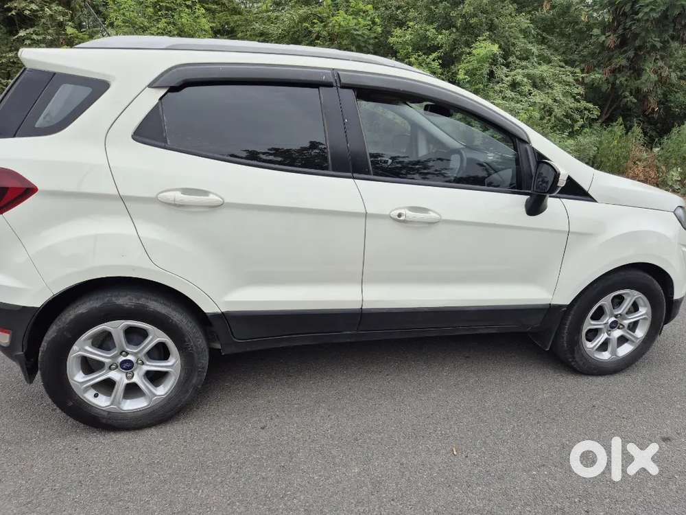 Ford Ecosport 2021 Diesel 109611 Km Driven