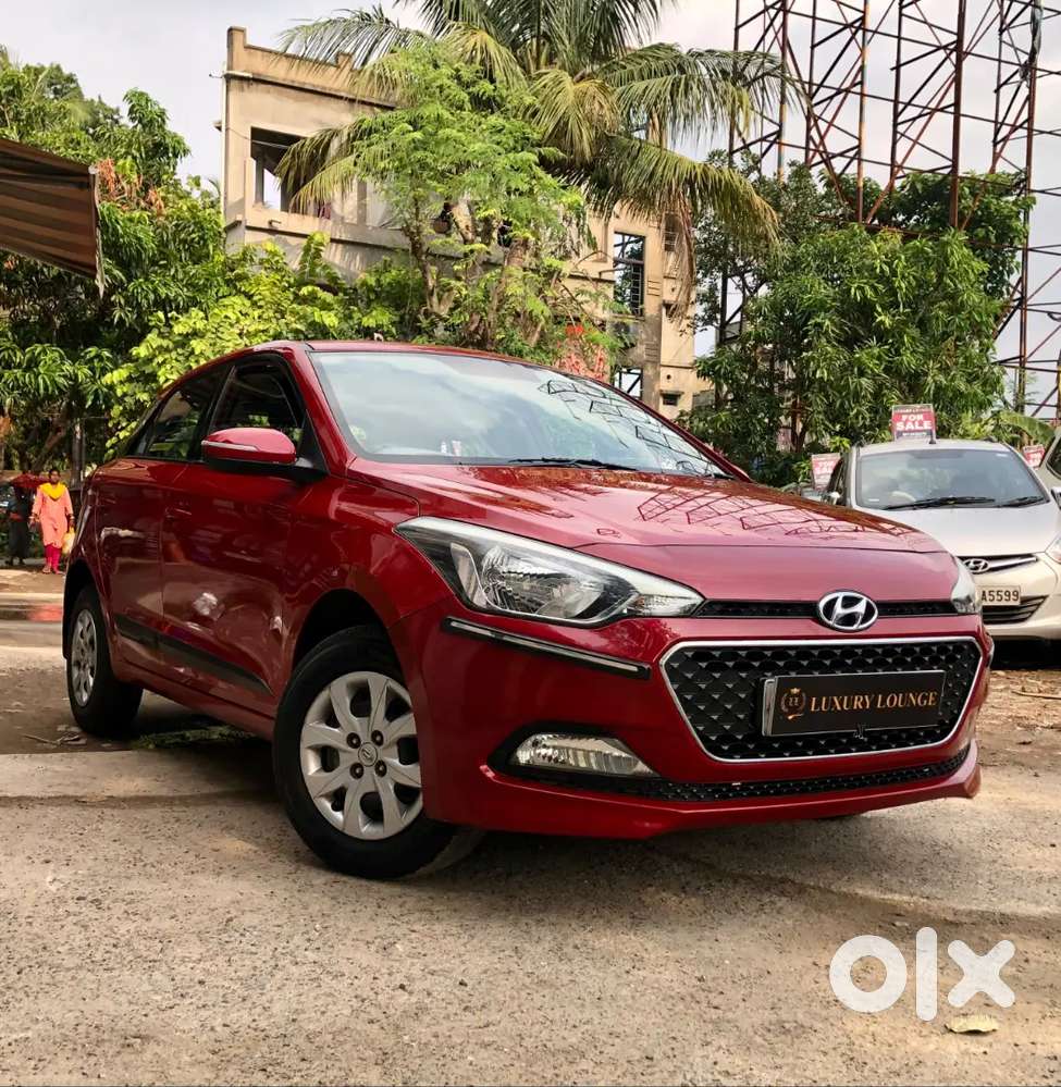 2017 Hyundai  I20 Sports Petrol Manual