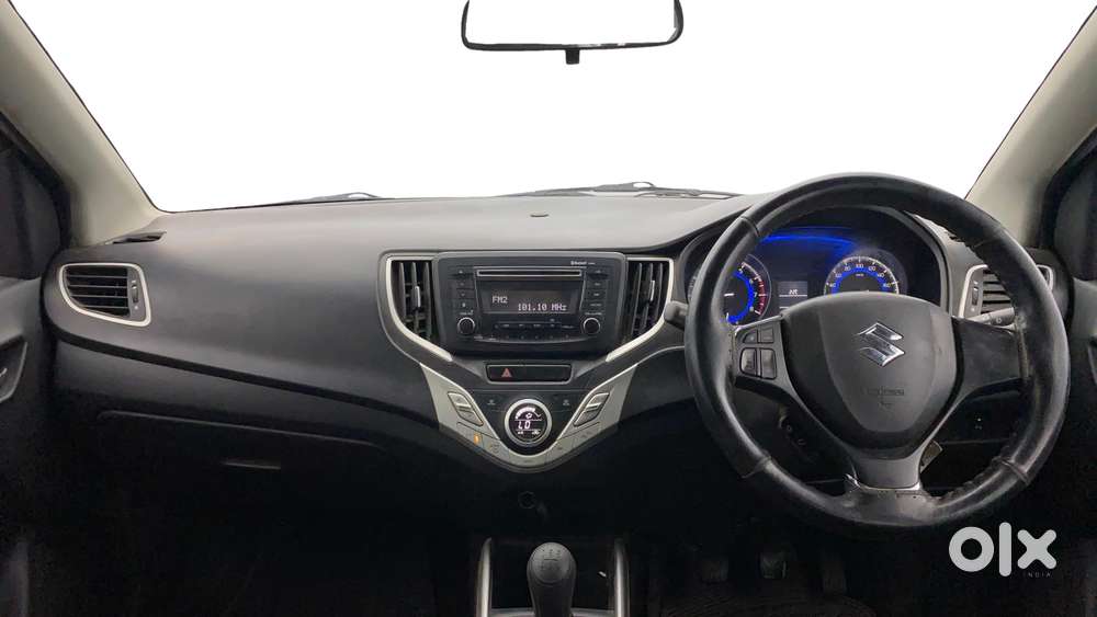 Maruti Suzuki Baleno 1.2 Delta, 2016, Petrol