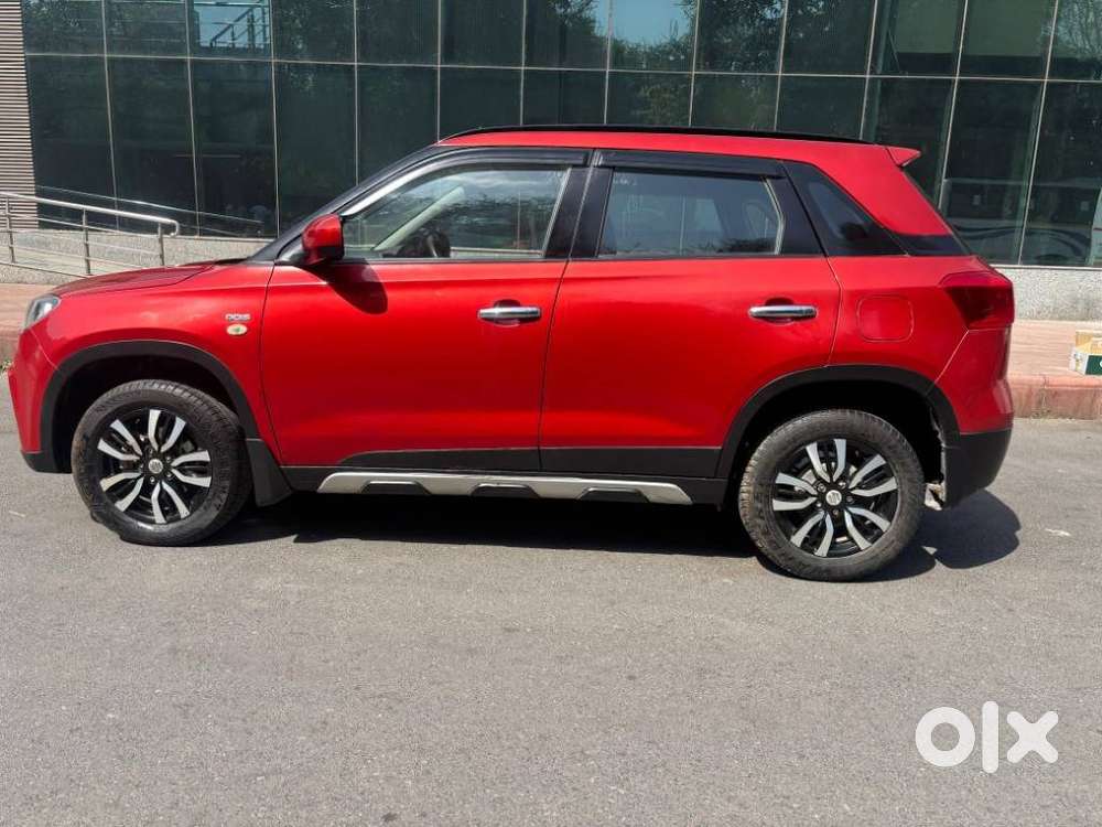 Maruti Suzuki Brezza Vdi, 2017, Diesel