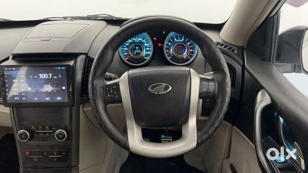 Mahindra Xuv500 2.2 W10, 2016, Diesel