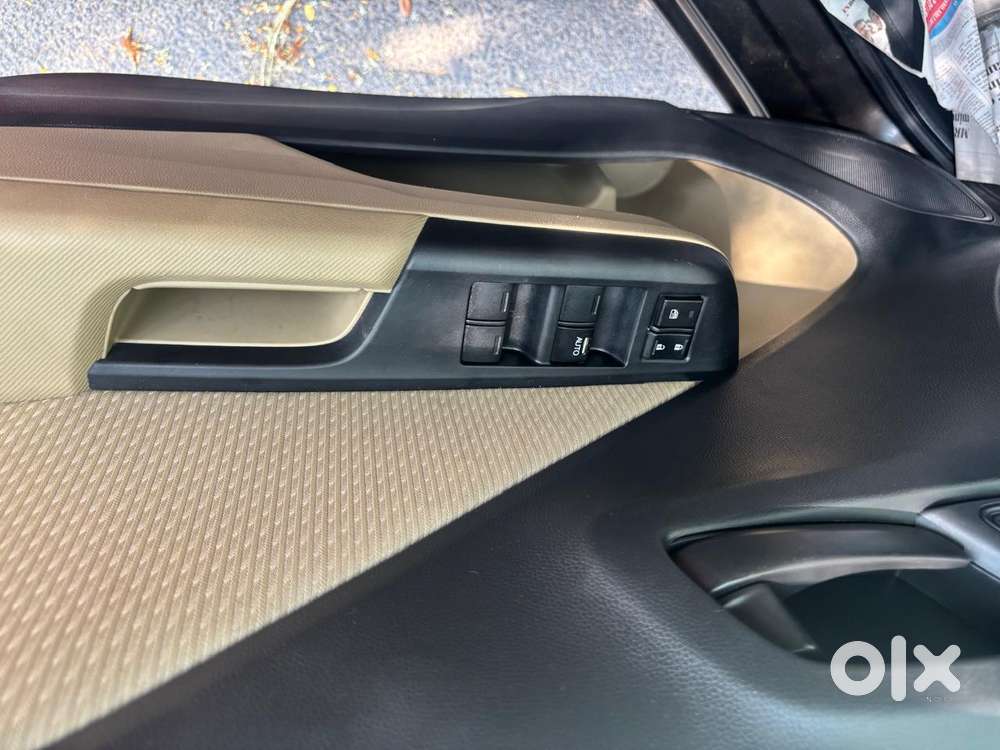 Honda City Sv Mt Edge Edition, 2020, Petrol