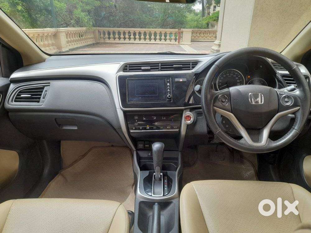 Honda City Zx Petrol Cvt, 2018, Petrol