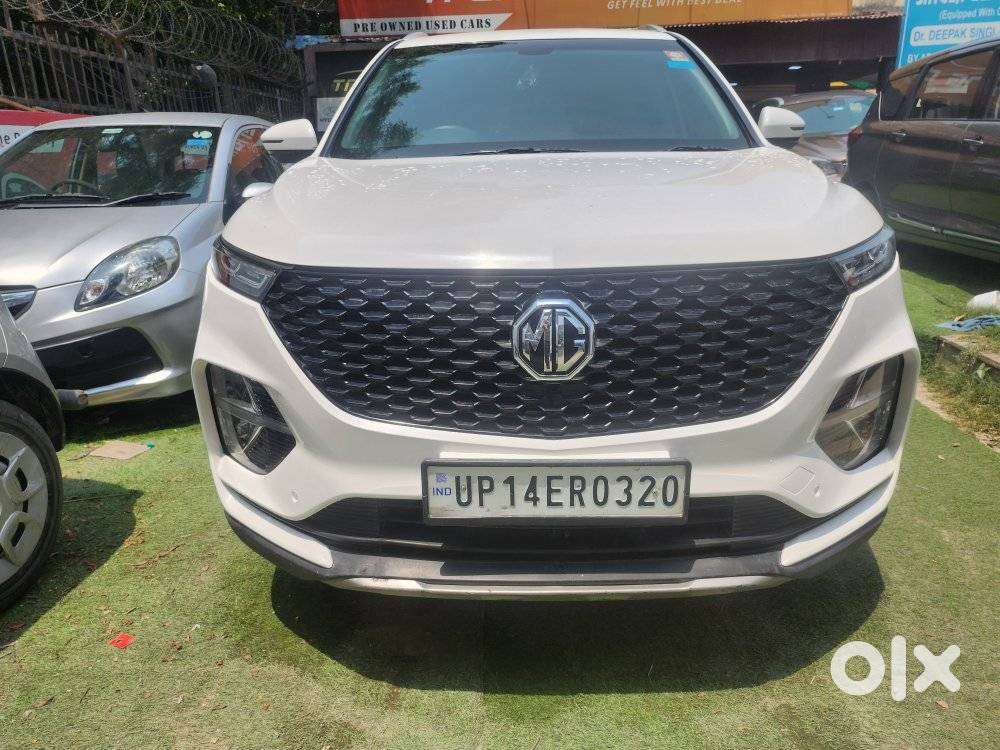 Mg Hector 1.5 Hybrid Super, 2021, Petrol