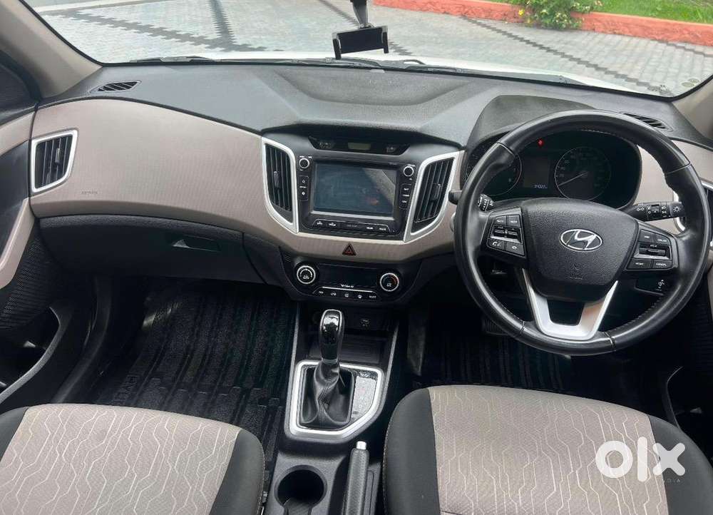 Hyundai Creta Sx+ Automatic