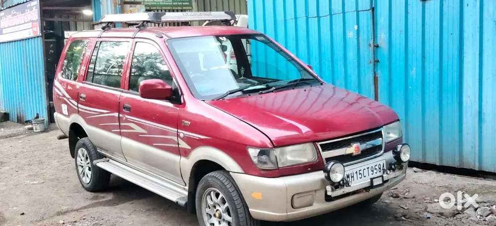 Chevrolet Tavera Diesel Manual 2011 Year