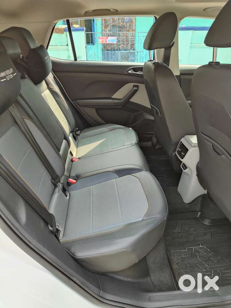 Skoda Kushaq Anniversary Edition 1.0l Tsi At, 2022, Petrol