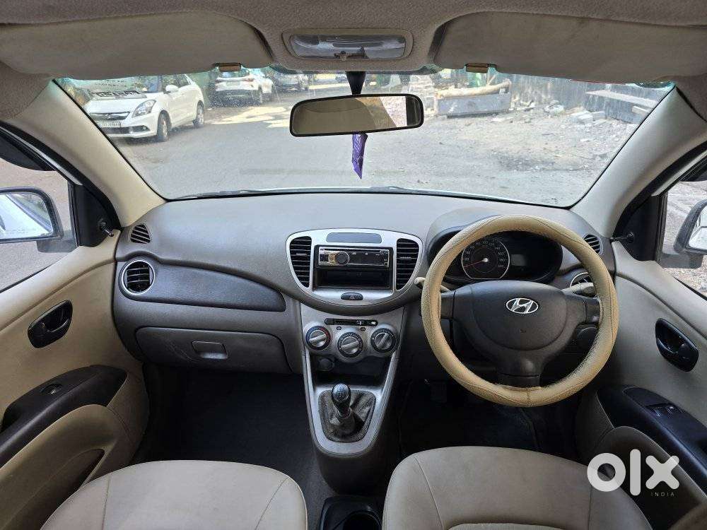 Hyundai I10, 2013, Cng & Hybrids