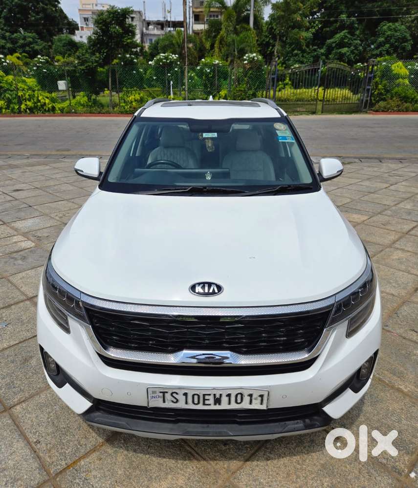 Kia Seltos Gtx Plus At D, 2021, Diesel