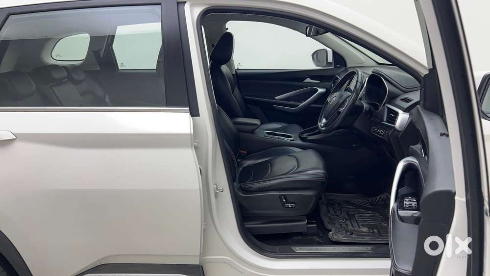 Mg Hector Sharp Dct Petrol, 2021, Petrol