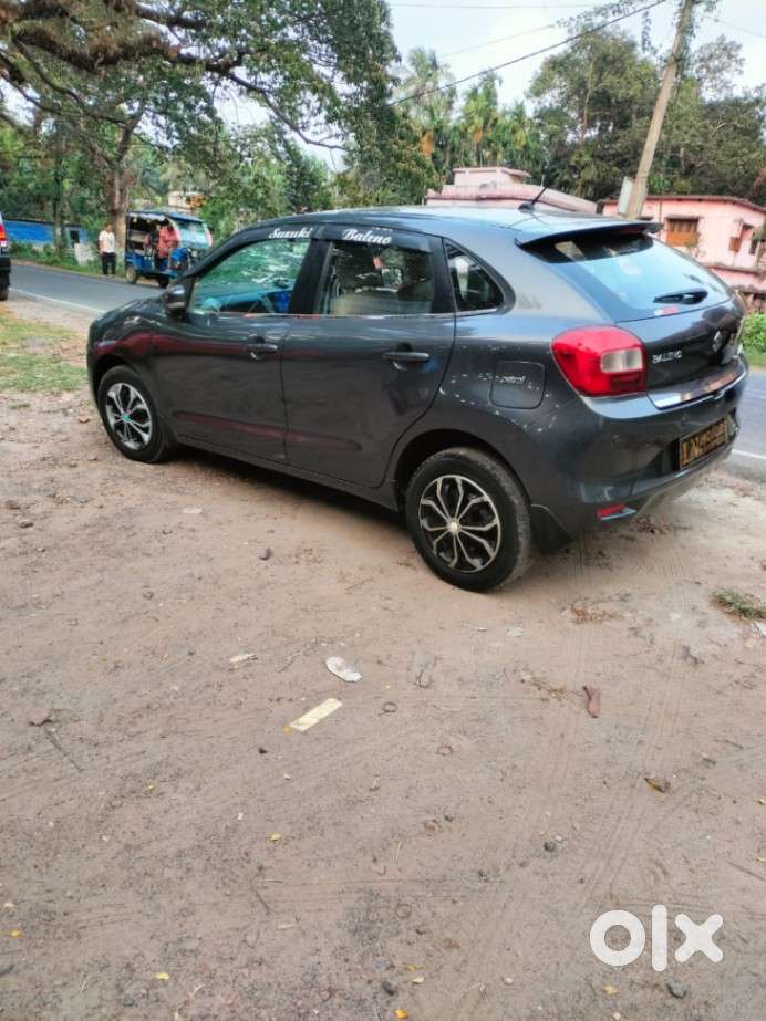 Maruti Suzuki Baleno 1.2 Delta, 2018, Petrol