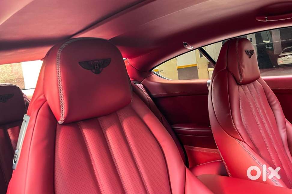 Bentley Continental Gt, 2012