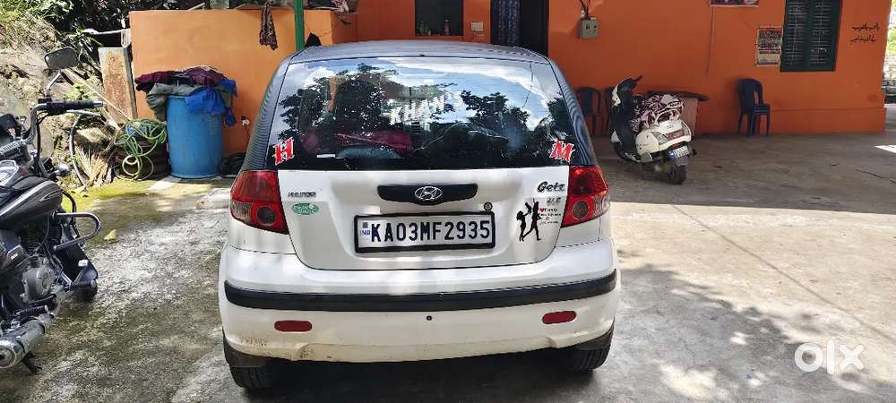 Hyundai Getz 2006