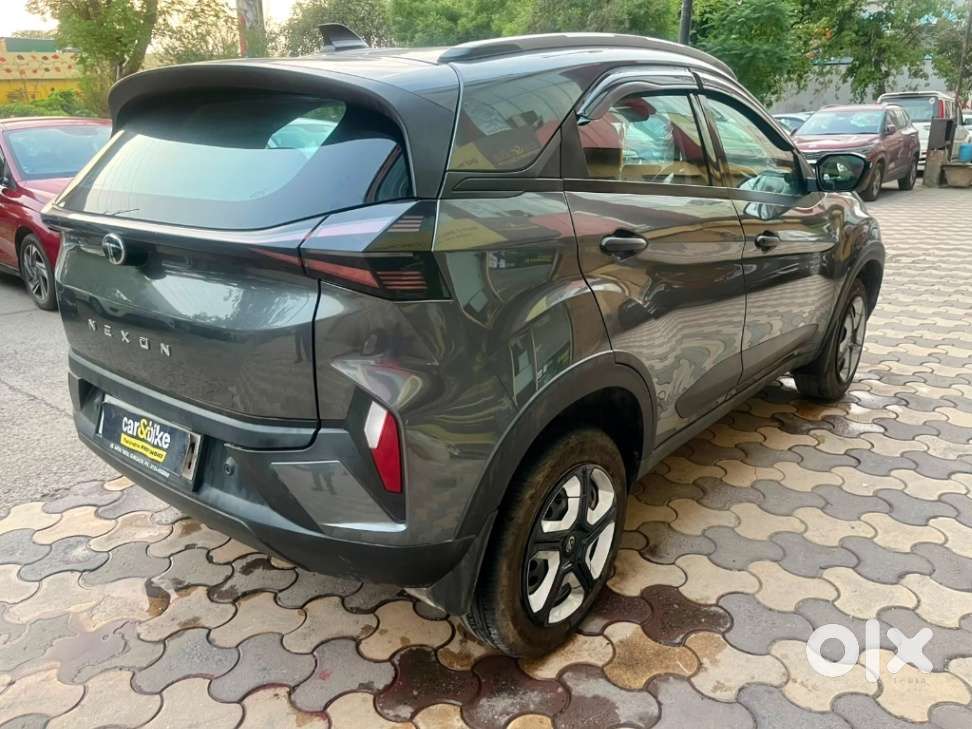Tata Nexon Smart Plus1.2 Revotron Petrol 5 Mt, 2024, Diesel