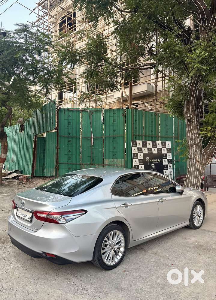 Toyota Camry Hybrid, 2020, Petrol