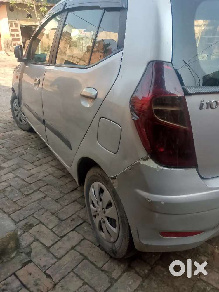 Hyundai Grand I10 2013 Model