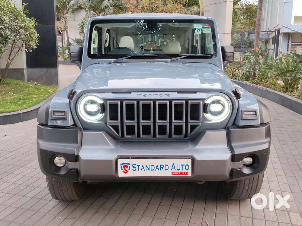 Mahindra Thar Roxx Mx5 Rwd Diesel At, 2025, Diesel